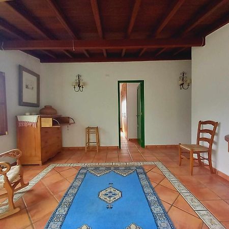 Casa Vicente Vista Al Mar Y Montana Βίλα Breña Alta Εξωτερικό φωτογραφία