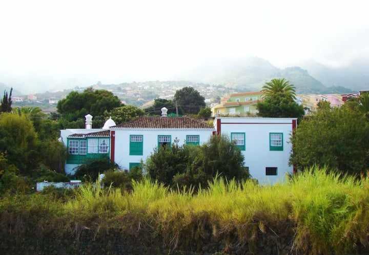 Casa Vicente Vista Al Mar Y Montana Βίλα Breña Alta Εξωτερικό φωτογραφία