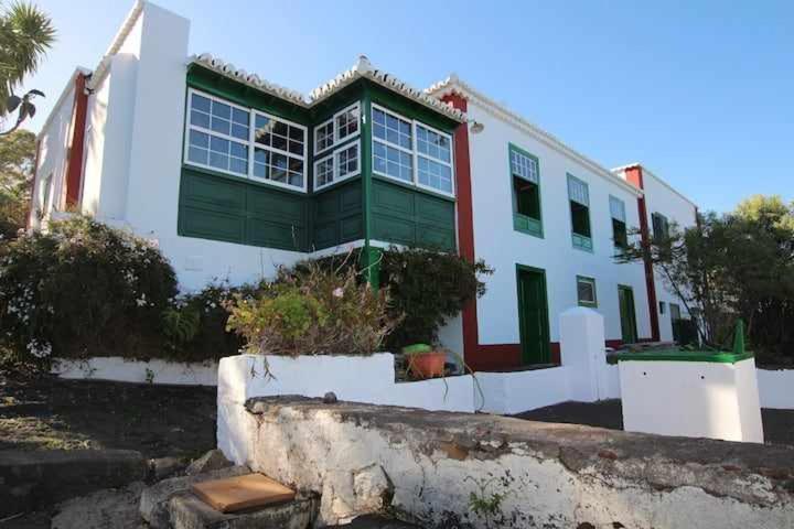 Casa Vicente Vista Al Mar Y Montana Βίλα Breña Alta Εξωτερικό φωτογραφία