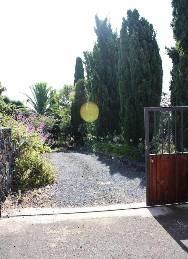 Casa Vicente Vista Al Mar Y Montana Βίλα Breña Alta Εξωτερικό φωτογραφία