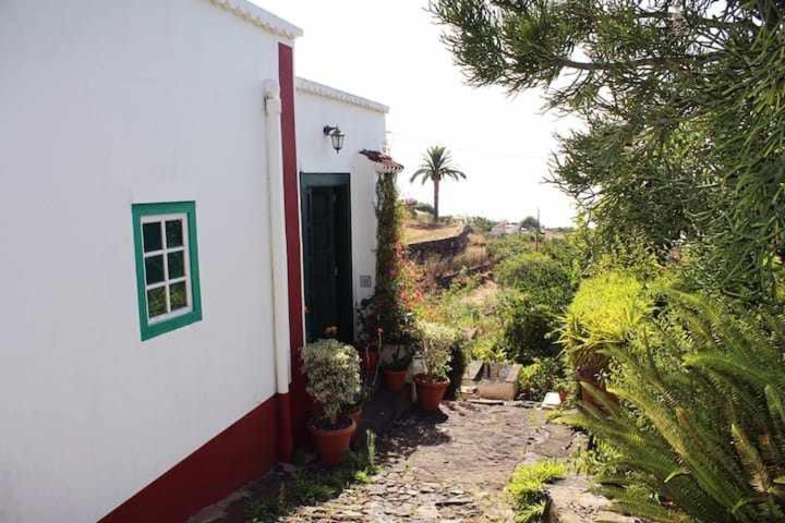 Casa Vicente Vista Al Mar Y Montana Βίλα Breña Alta Εξωτερικό φωτογραφία