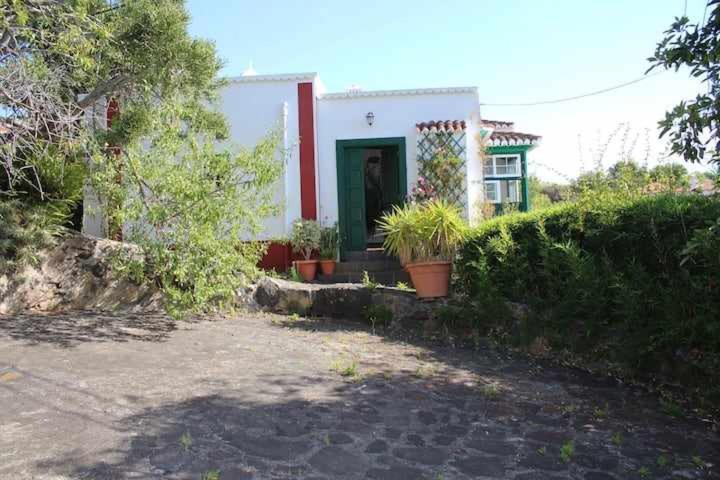 Casa Vicente Vista Al Mar Y Montana Βίλα Breña Alta Εξωτερικό φωτογραφία
