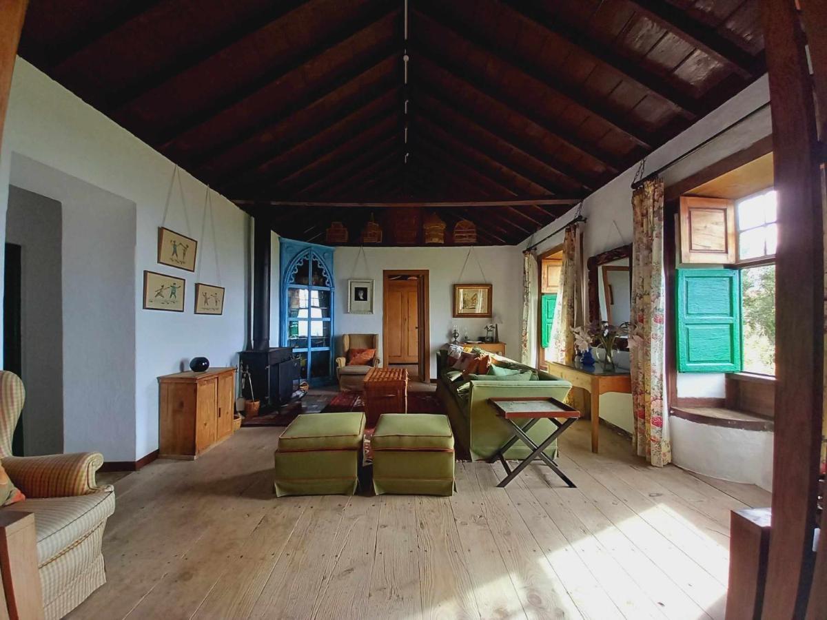 Casa Vicente Vista Al Mar Y Montana Βίλα Breña Alta Εξωτερικό φωτογραφία