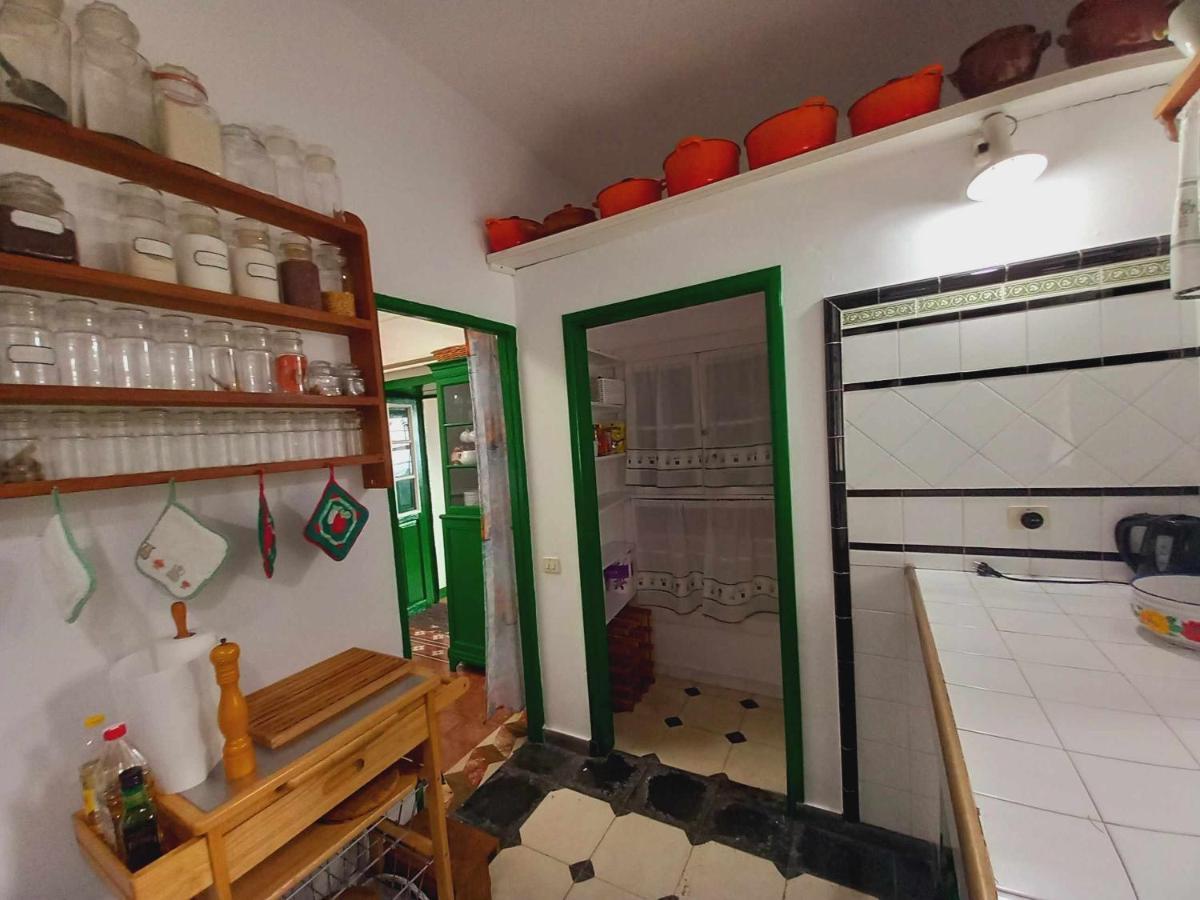 Casa Vicente Vista Al Mar Y Montana Βίλα Breña Alta Εξωτερικό φωτογραφία