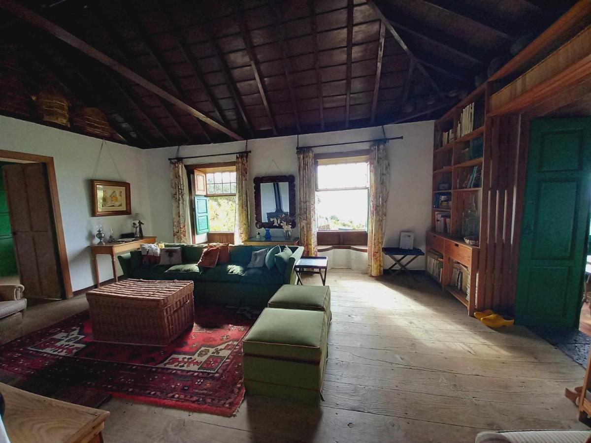 Casa Vicente Vista Al Mar Y Montana Βίλα Breña Alta Εξωτερικό φωτογραφία