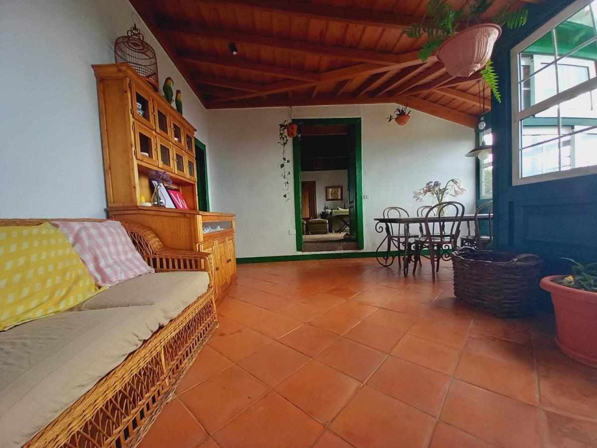 Casa Vicente Vista Al Mar Y Montana Βίλα Breña Alta Εξωτερικό φωτογραφία
