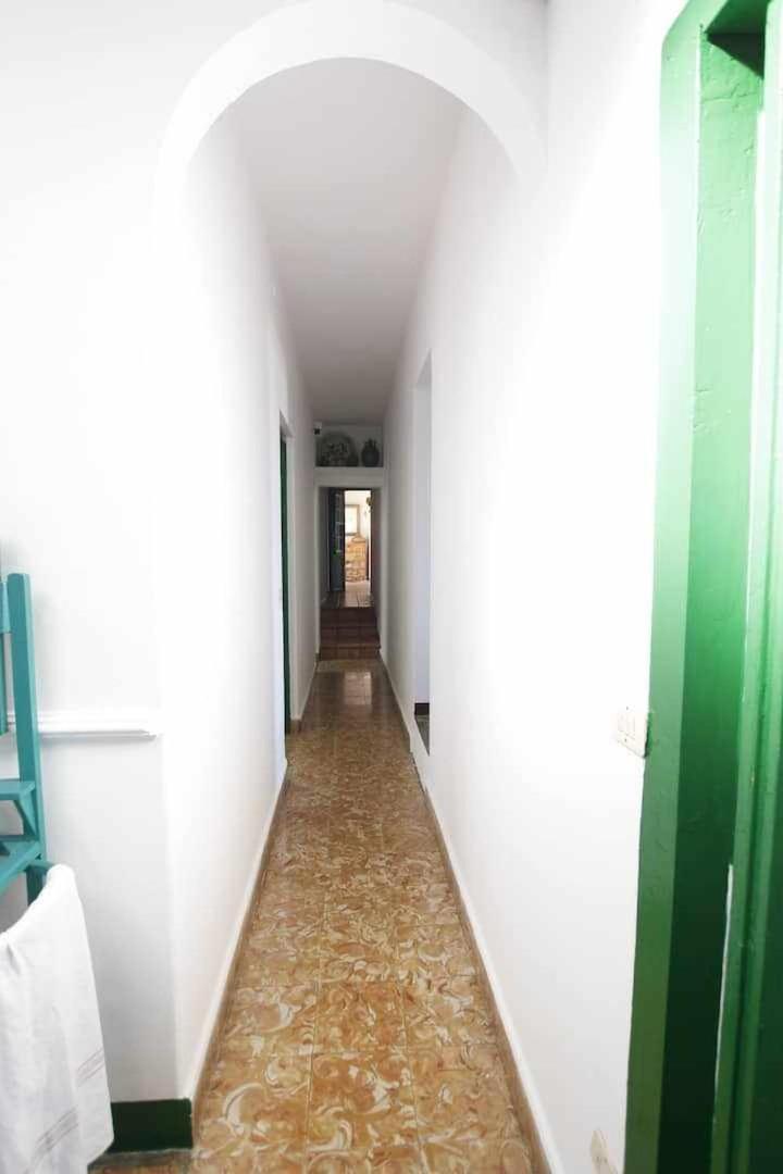 Casa Vicente Vista Al Mar Y Montana Βίλα Breña Alta Εξωτερικό φωτογραφία