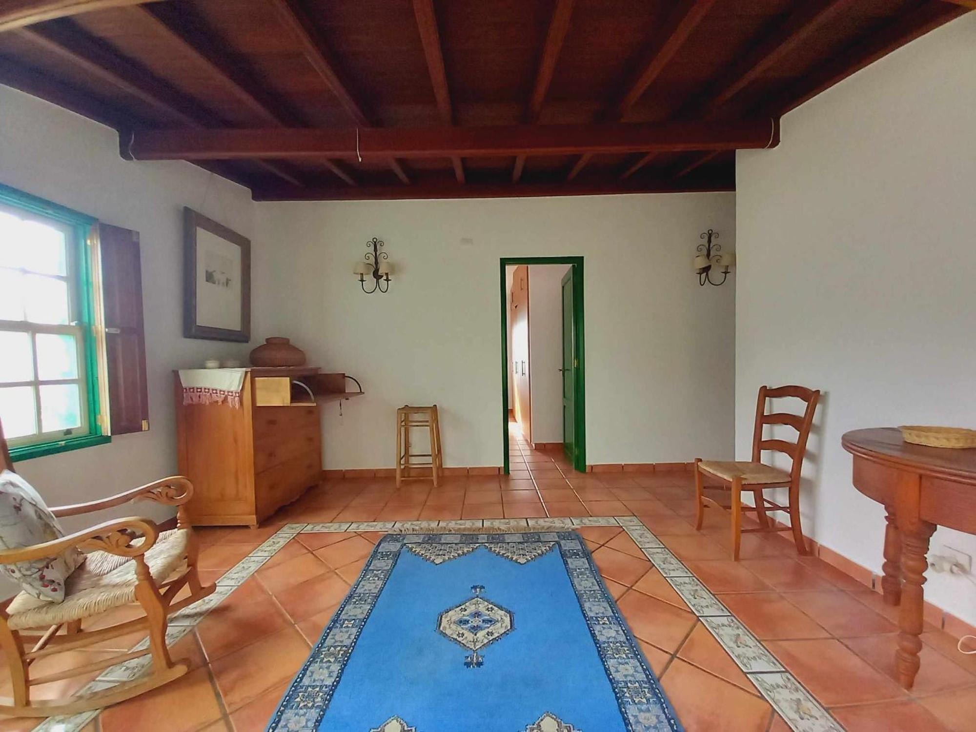 Casa Vicente Vista Al Mar Y Montana Βίλα Breña Alta Εξωτερικό φωτογραφία