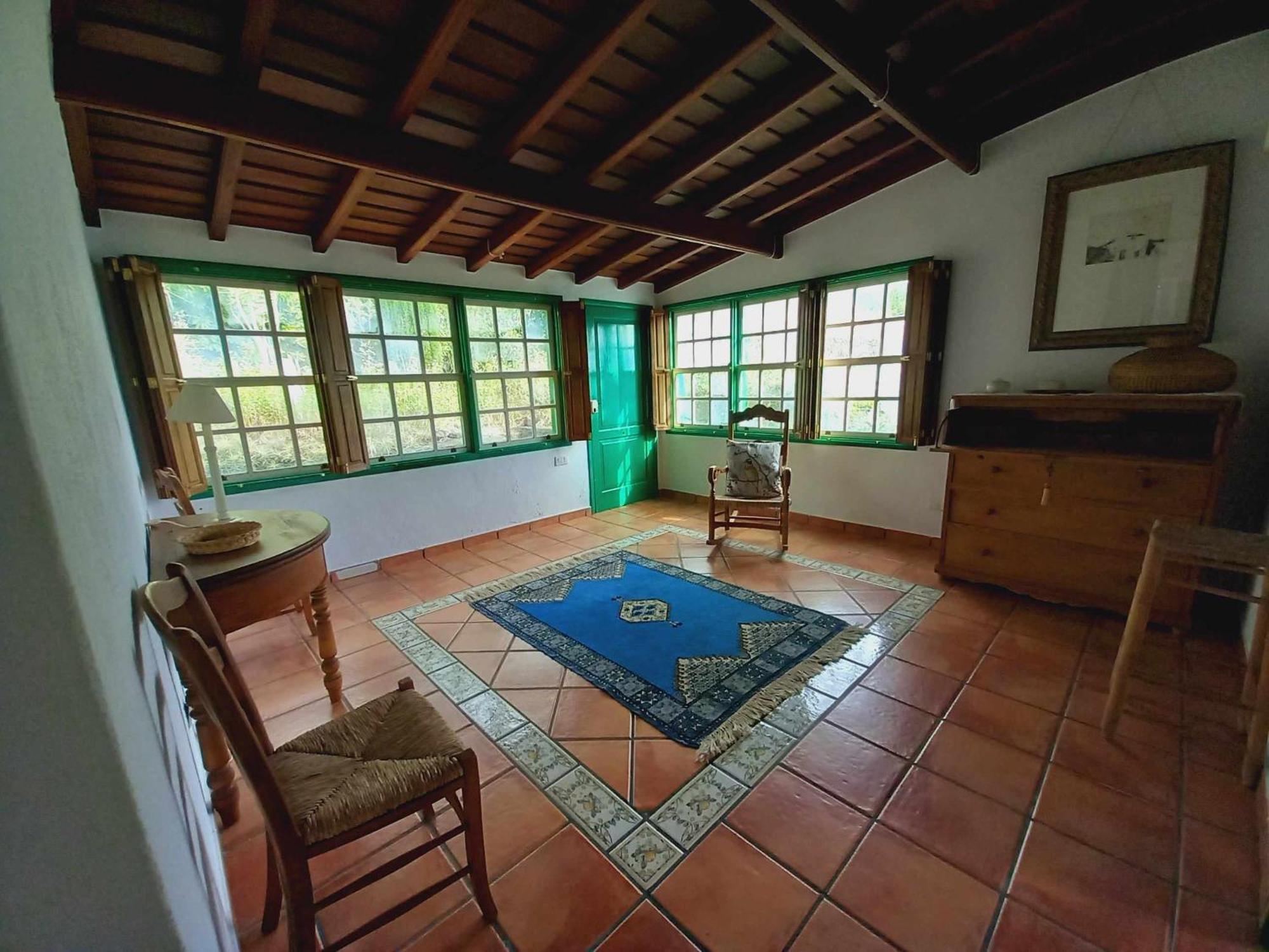 Casa Vicente Vista Al Mar Y Montana Βίλα Breña Alta Εξωτερικό φωτογραφία