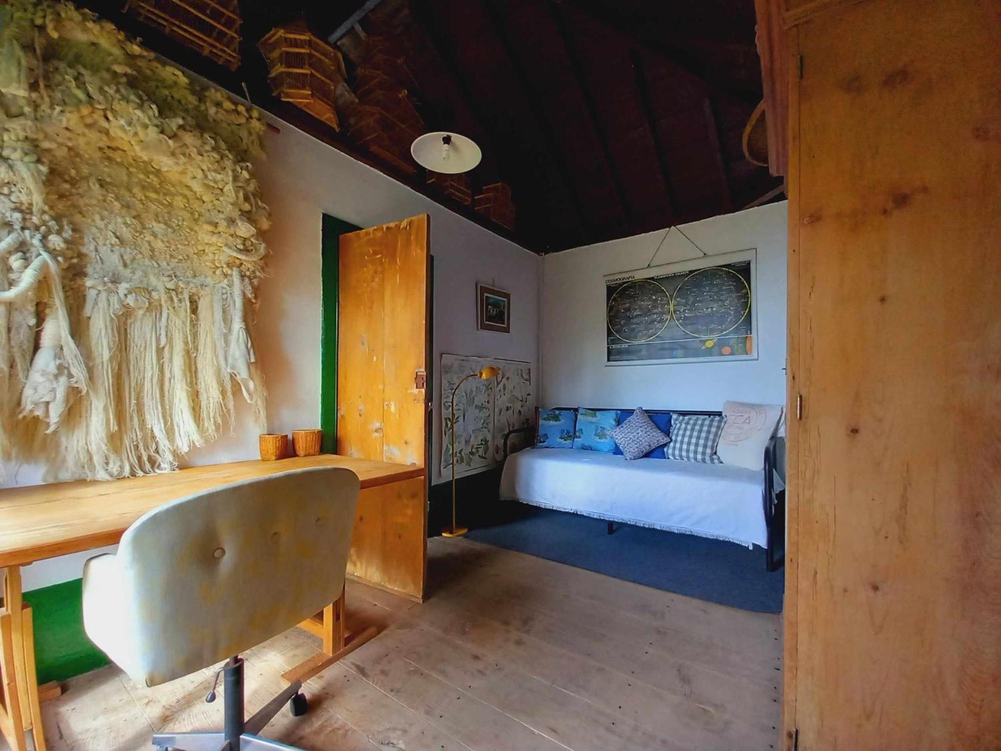 Casa Vicente Vista Al Mar Y Montana Βίλα Breña Alta Εξωτερικό φωτογραφία
