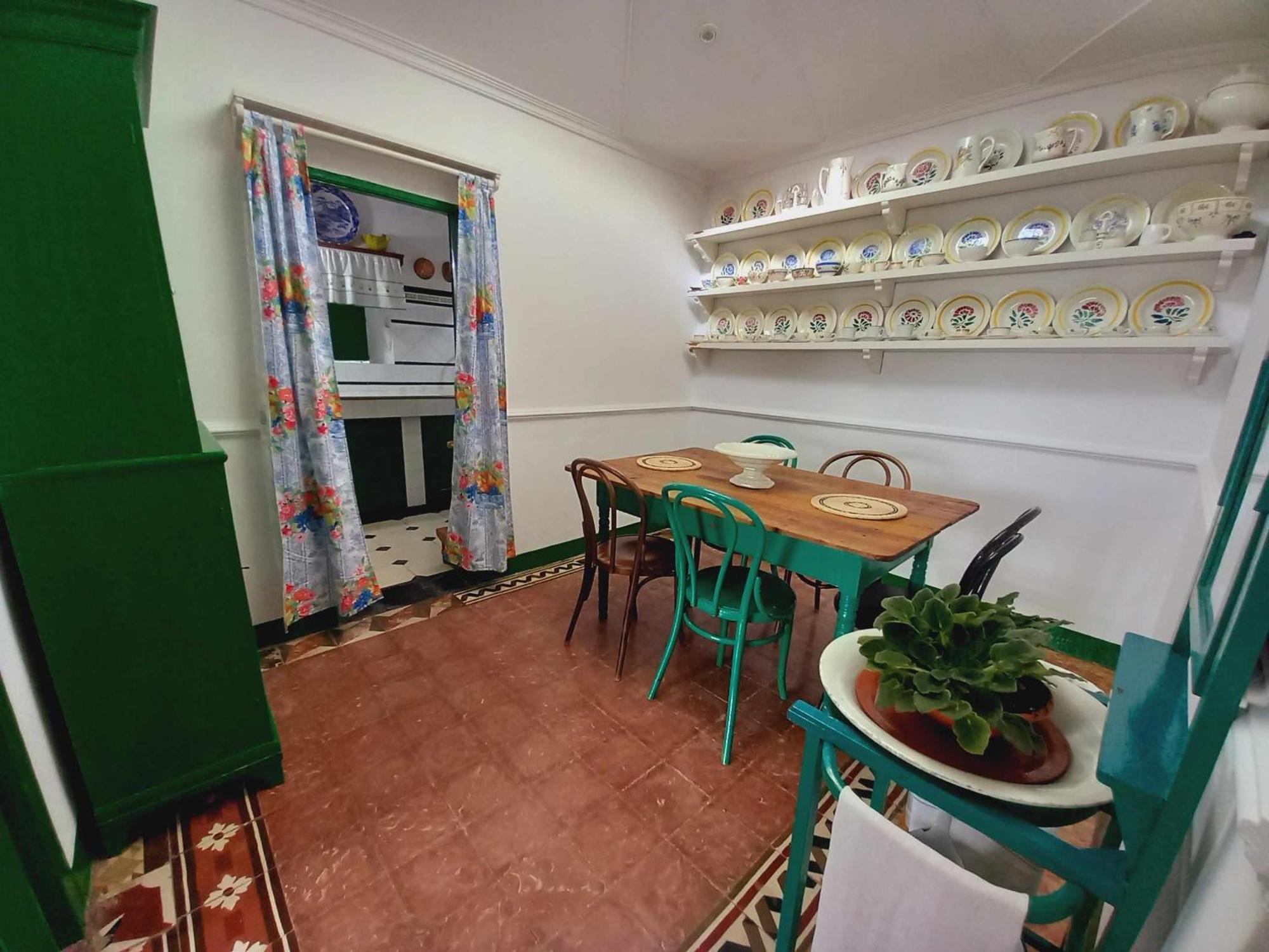 Casa Vicente Vista Al Mar Y Montana Βίλα Breña Alta Εξωτερικό φωτογραφία