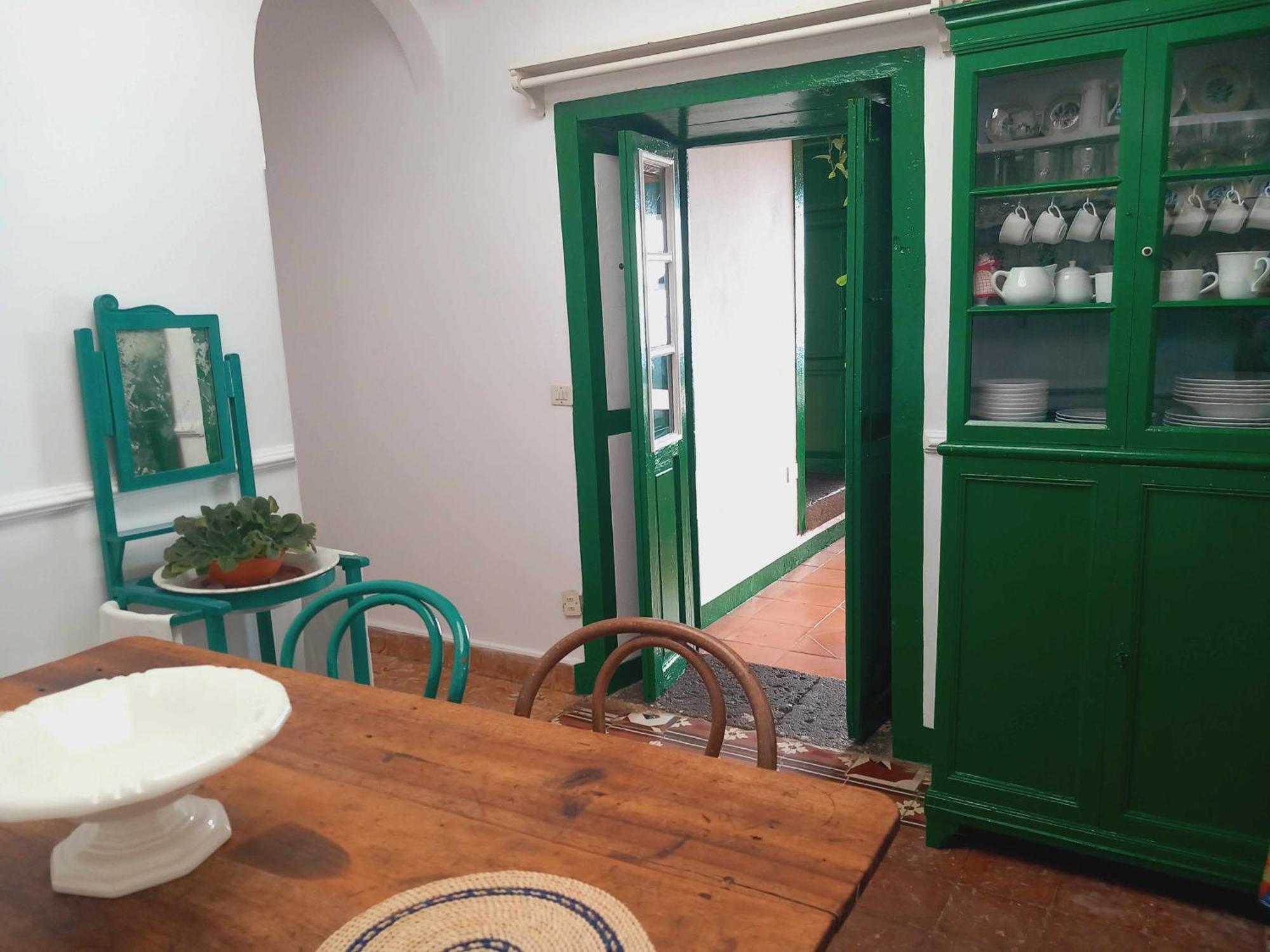 Casa Vicente Vista Al Mar Y Montana Βίλα Breña Alta Εξωτερικό φωτογραφία